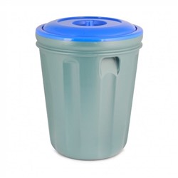 Бак универс.60л М8341 Эконом с крышкой Альтернатива оптом