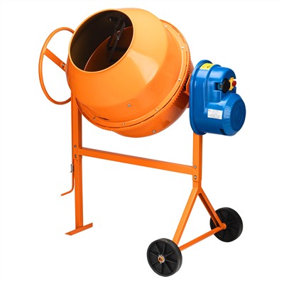 Бетоносмеситель СБР-190, 190 л, 1 кВт, 220 В