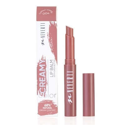 Neverti NP704 Бальзам для губ кремовый 004