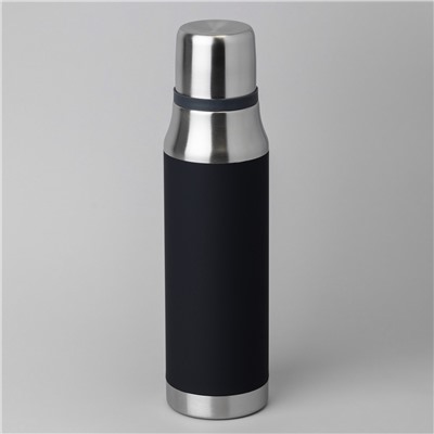 ТЕРМОС STAY STRONG 1000 МЛ, КОЛБА НЕРЖ.СТАЛЬ 18/10