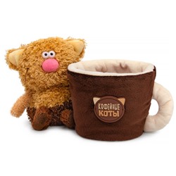 Мягкая игрушка "Кортадо Коллекция "Десерт" (12 см)