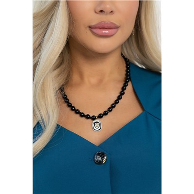 Платье Виктория (морская волна) П13040-3М