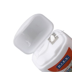 Зубная нить D.I.E.S. вкус клубники, 15 м.