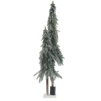 GAEM Изделие декоративное с подсветкой "Елка" (3хАА, не вход.), L31 W28 H91 см