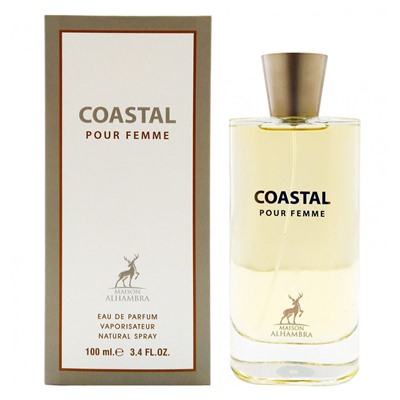 Alhambra Coastal For Women edp 100 ml