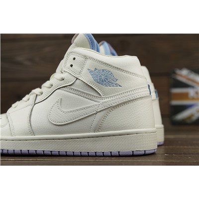Ретроспективные Air Jordan 1 High OG из натуральной кожи