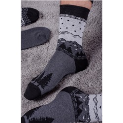 Носки мужские Финляндия (набор 3 пары)