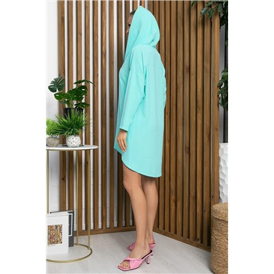 Туника Смелое решение (мята) Б13186-8М