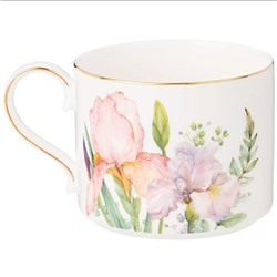 Кружка LEFARD "Iris" 450 мл 590-470-1 БЕЗ ПОДАРОЧНОЙ КОРОБКИ