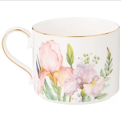 Кружка LEFARD "Iris" 450 мл 590-470-1 БЕЗ ПОДАРОЧНОЙ КОРОБКИ