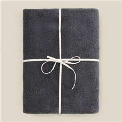 Полотенце махровое SL HOME: Basic "Гри Сандре" 50х90 см, 100% хлопок, 530 г/м2
