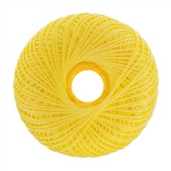 Шпагат полипропиленовый желтый, 1.7 мм, L400 м, Сибртех