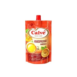 «Calve», майонез «Классический» 50%, 700 г