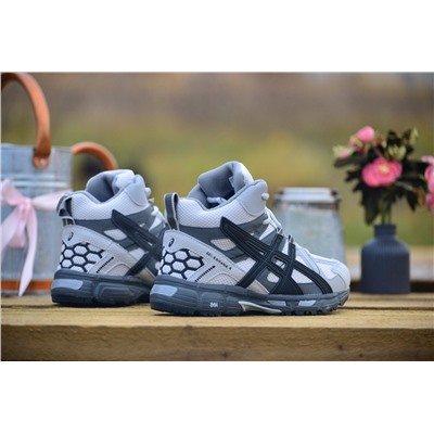 Зимние Asics Gel-Kahana 8 из разных материалов