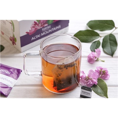 ЧАЙНЫЙ НАПИТОК TEAVITALL ANYDAY “ALTAI MOUNTAINS”