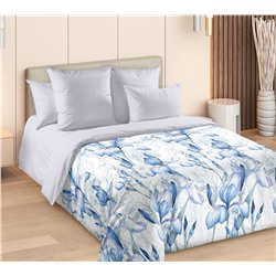 Ткань сатин 235 см / Поэзия красоты 2 (основа)