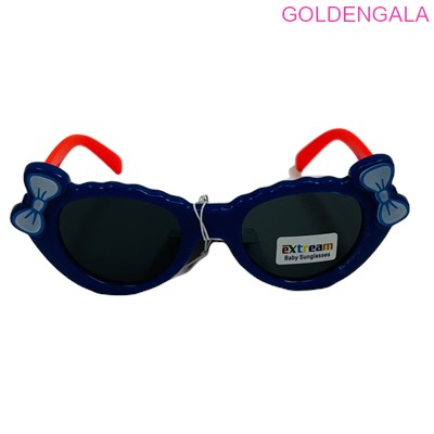 Очки солнцезащитные для девочек Арт 2009 №4