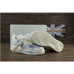 Nike Air Force 1 Low Wmns Denim