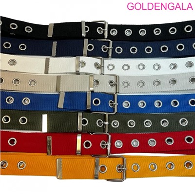 Ремень для одежды тканевый "Унисекс" Р4