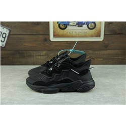 Adidas Ozweego из натуральной замши и нейлона