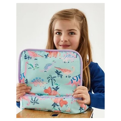 Kids' Dinosaur Lunch Box