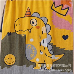 Soft gauze bath towel, tube top, wholesale