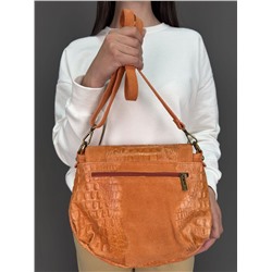 Сумка женская из телячьей кожи