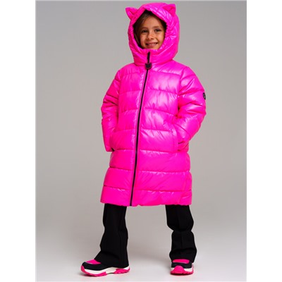 Пальто зимнее для девочки