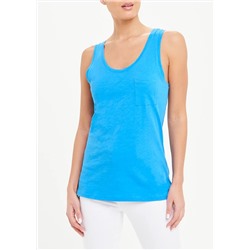 Pocket Vest Top