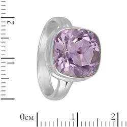 Кольцо с аметистом ИАКС35412Х12АМ0R1