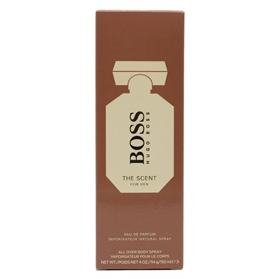 Дезодорант Hugo Boss The Scent For Women deo 150 ml в коробке