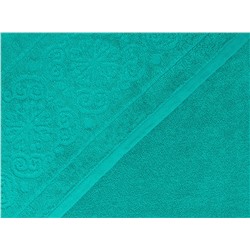 Полотенце махровое 60х140 см Аза(1-м.волна)