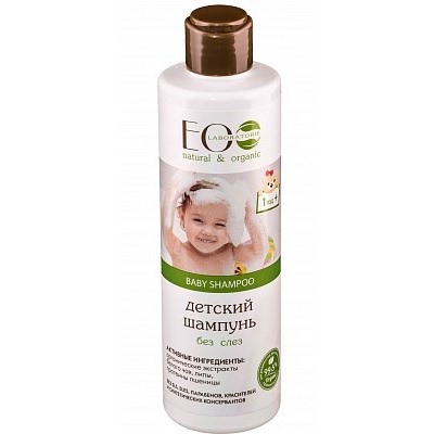 EO-LAB Детство Шампунь "БЕЗ СЛЕЗ" 250 мл