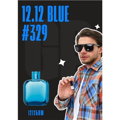 L.12.12. Blue / GET PARFUM 329