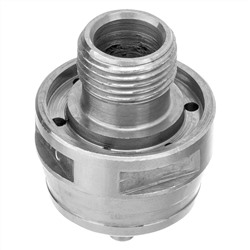 Комплект для краскораспылителя 57319 : сопло 2,5 мм, игла, форсунка Matrix