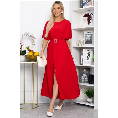 Платье Мерло (красное) П13835-30М