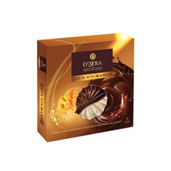 «O'Zera», зефир в шоколаде с манго, 270 г