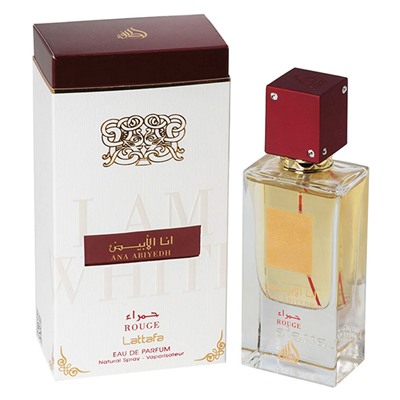 Lattafa Ana Abiyedh Rouge Unisex edp 60 ml