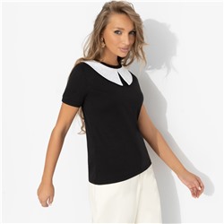 Футболка с воротничком, Ближе к себе