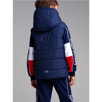 Жилет утепленный для мальчика