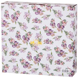 НАБОР ТАРЕЛОК ОБЕДЕННЫХ LEFARD "IRISES" 2 ШТ. 23 СМ (КОР=16НАБ.)