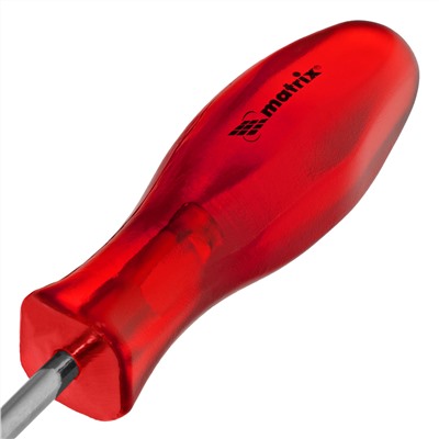 Шило хозяйственное, круглое 4x75 мм Matrix