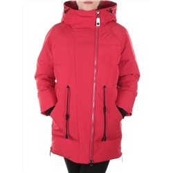 9932 RED Куртка демисезонная женская VI&VI