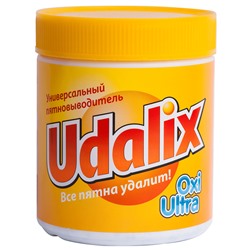 Порошок Udalix Oxi Ultra 500г