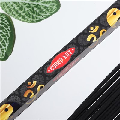 Благовония «Дыхание природы СУПЕР ХИТ», 8 палочек