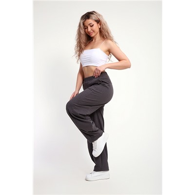 Женские брюки 29028 / серый