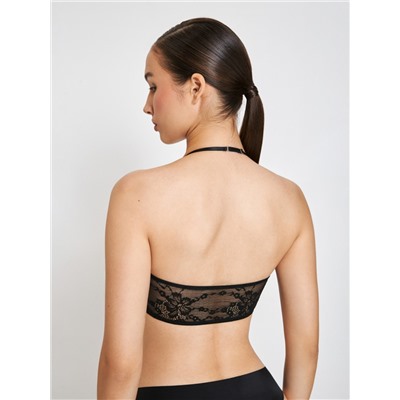 Бюстгальтер Bralette жен. Florentina черный