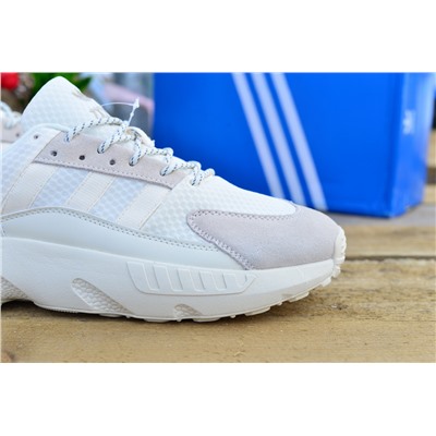 Adidas Zx 22 Boost из натуральной замши и нейлона