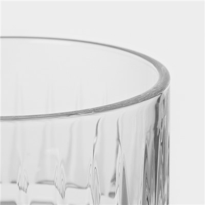 Бокалы для вина Paşabahçe ELYSIA, 500 мл, набор 4 шт., стекло, прозрачные