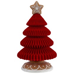 GAEM Фигурка декоративная "Ёлочка", L19 W19 H30,5 см